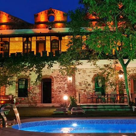 Manastirhan Otel Kazdaglari Akçay Eksteriør bilde