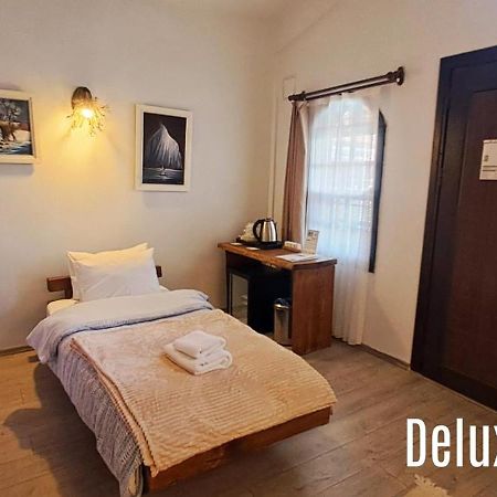Manastirhan Otel Kazdaglari Akçay Eksteriør bilde