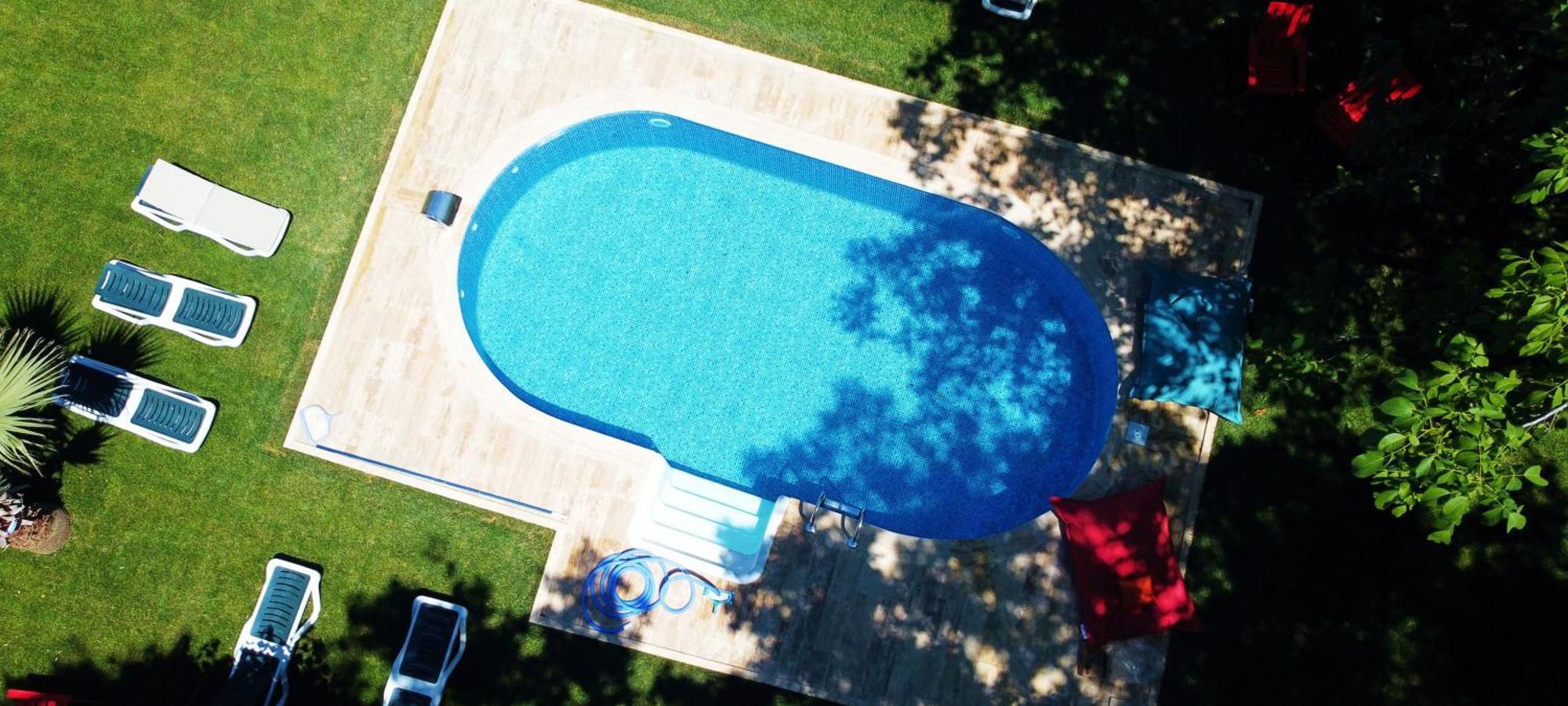 Manastirhan Otel Kazdaglari Akçay Eksteriør bilde