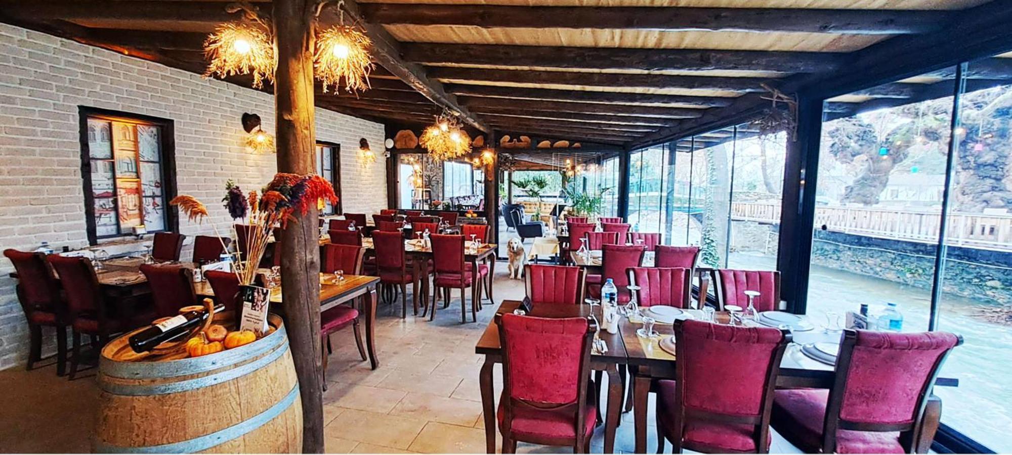 Manastirhan Otel Kazdaglari Akçay Eksteriør bilde