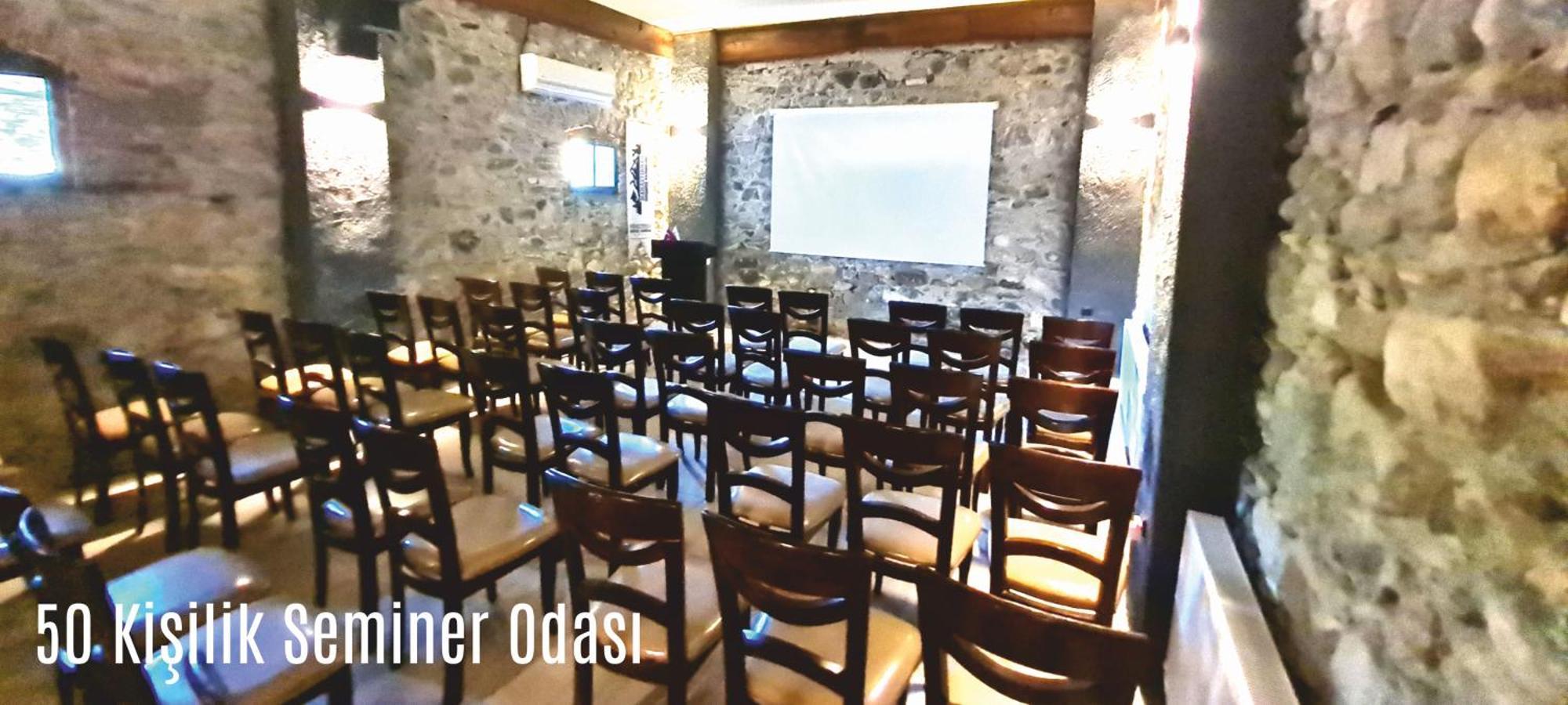 Manastirhan Otel Kazdaglari Akçay Eksteriør bilde