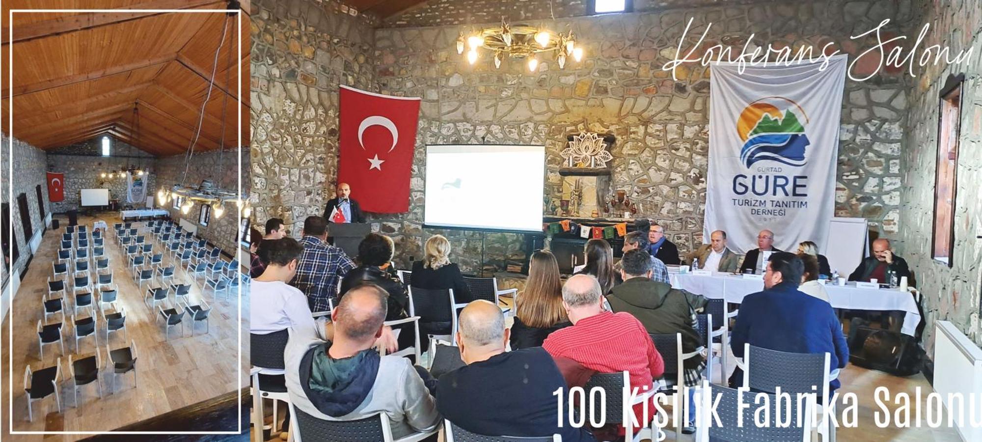 Manastirhan Otel Kazdaglari Akçay Eksteriør bilde