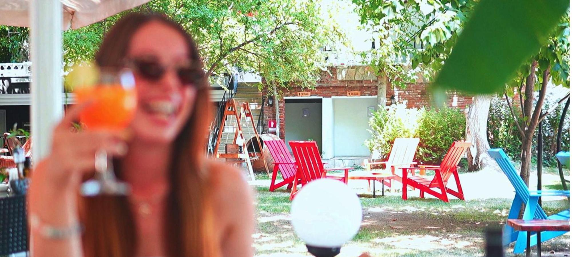 Manastirhan Otel Kazdaglari Akçay Eksteriør bilde