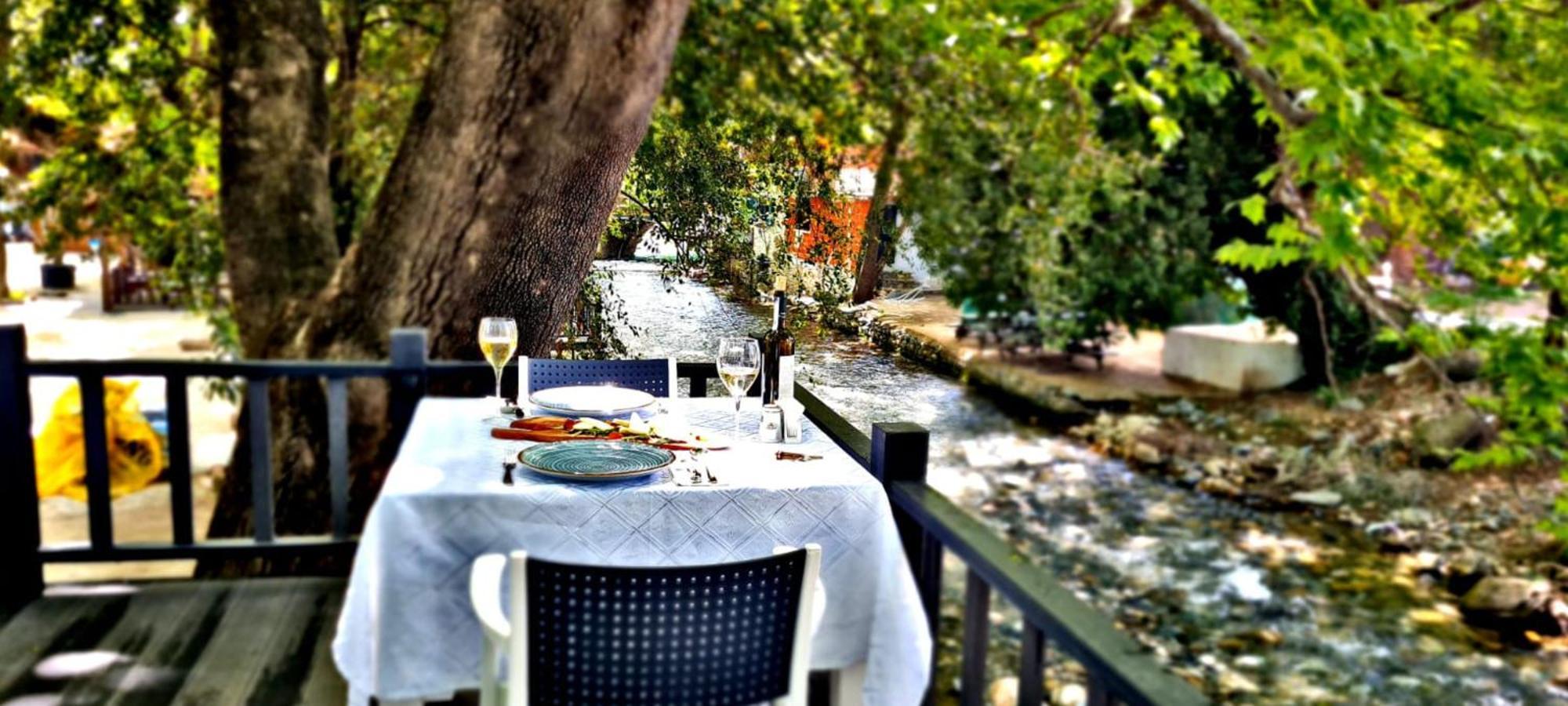 Manastirhan Otel Kazdaglari Akçay Eksteriør bilde