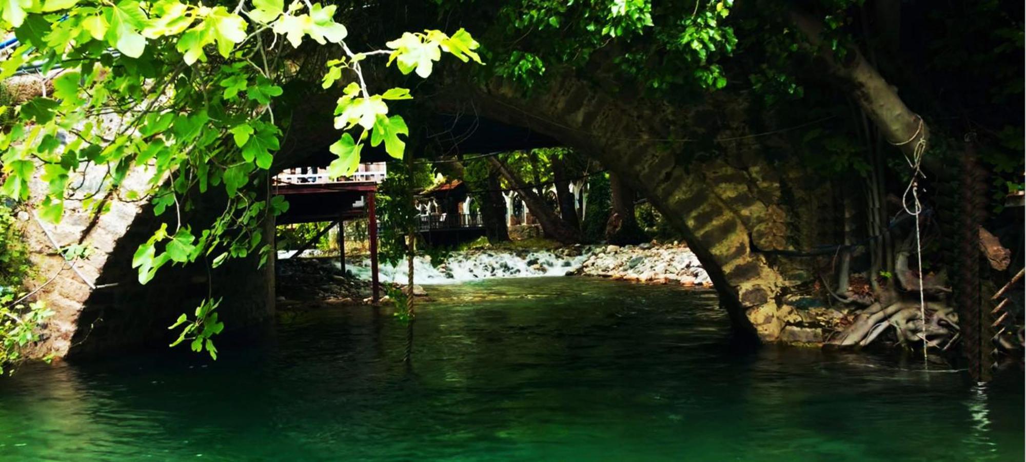 Manastirhan Otel Kazdaglari Akçay Eksteriør bilde