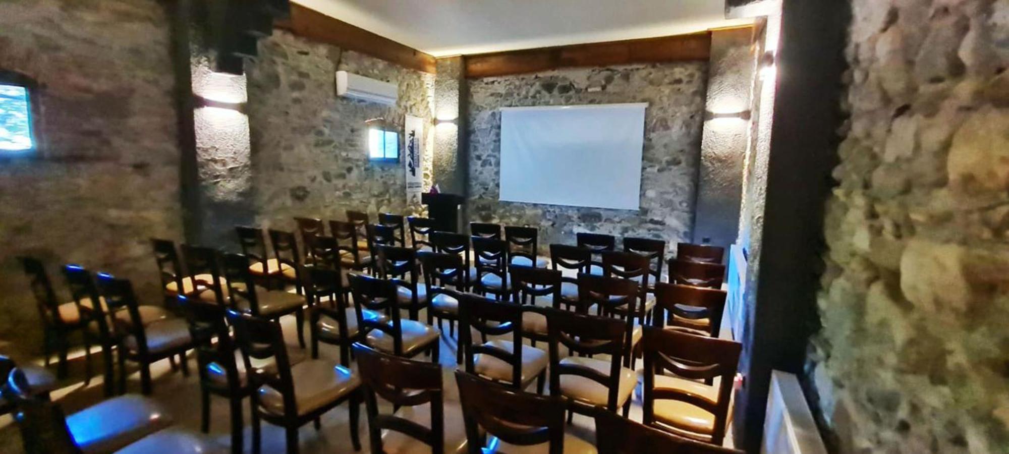 Manastirhan Otel Kazdaglari Akçay Eksteriør bilde