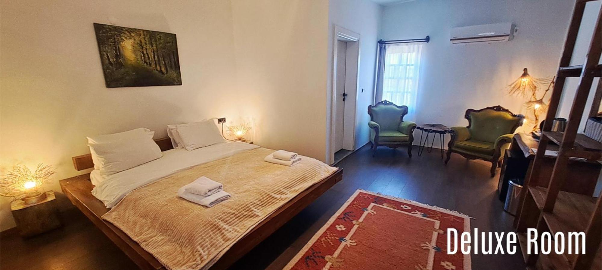 Manastirhan Otel Kazdaglari Akçay Eksteriør bilde