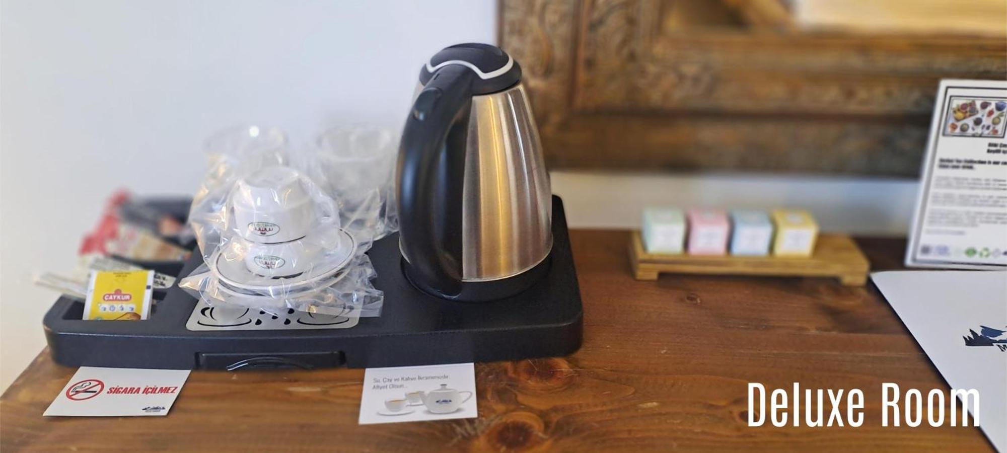 Manastirhan Otel Kazdaglari Akçay Eksteriør bilde