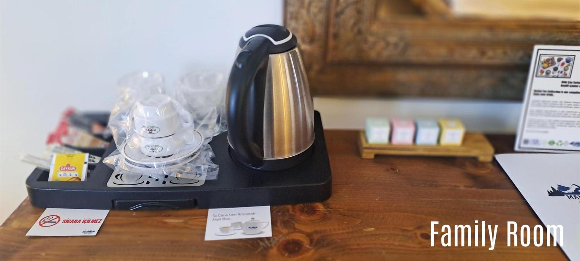 Manastirhan Otel Kazdaglari Akçay Eksteriør bilde