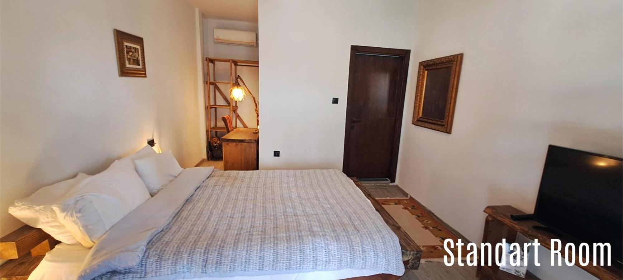 Manastirhan Otel Kazdaglari Akçay Eksteriør bilde
