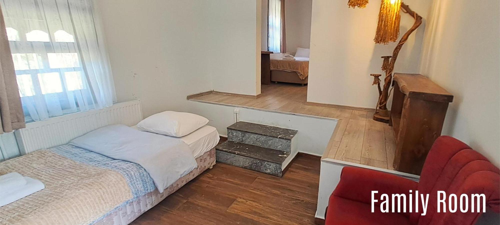 Manastirhan Otel Kazdaglari Akçay Eksteriør bilde