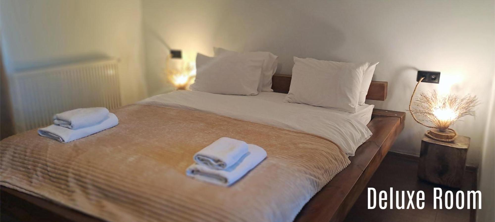 Manastirhan Otel Kazdaglari Akçay Eksteriør bilde