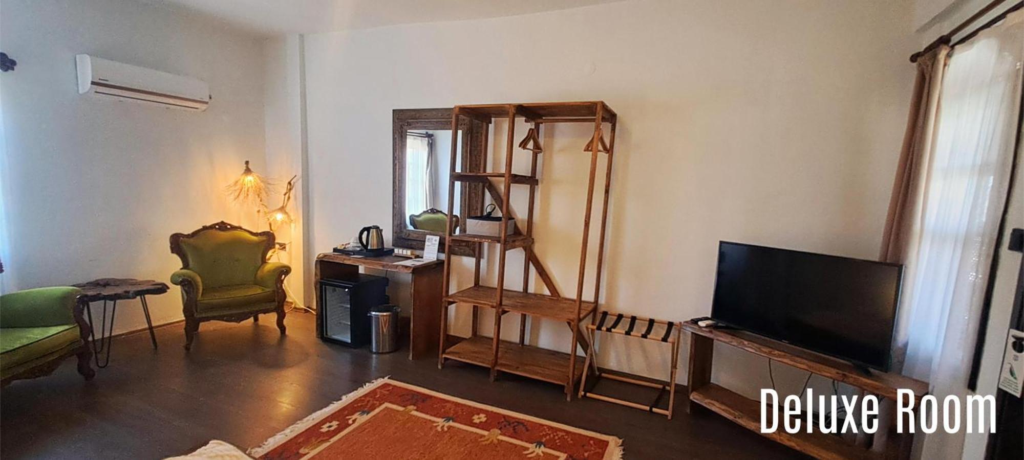 Manastirhan Otel Kazdaglari Akçay Eksteriør bilde