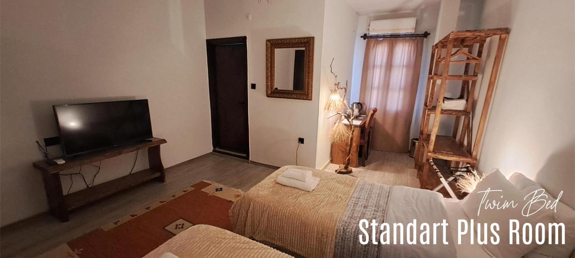 Manastirhan Otel Kazdaglari Akçay Eksteriør bilde